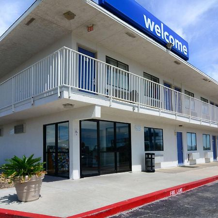Motel 6-Galveston, Tx Dış mekan fotoğraf