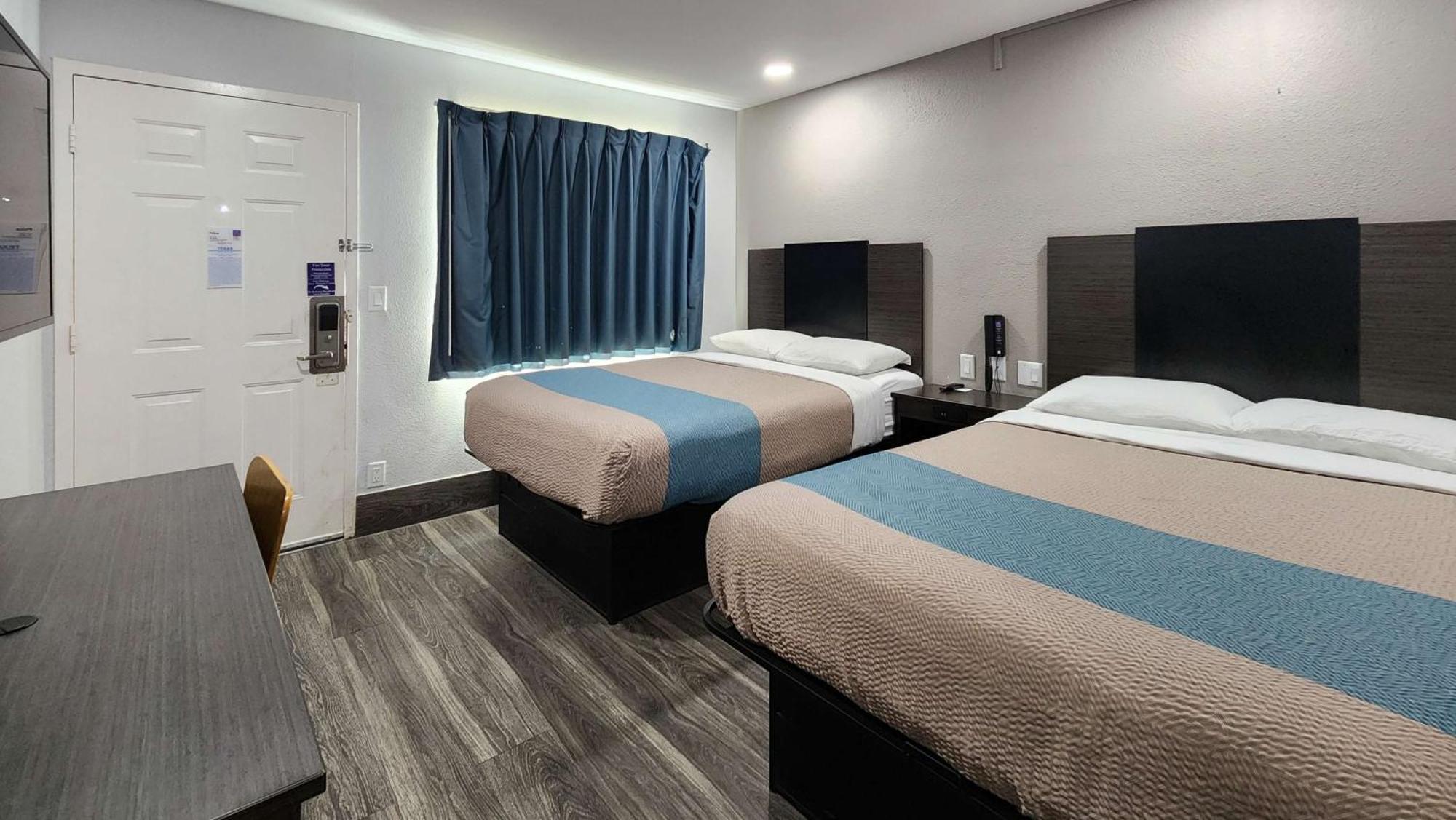 Motel 6-Galveston, Tx Dış mekan fotoğraf