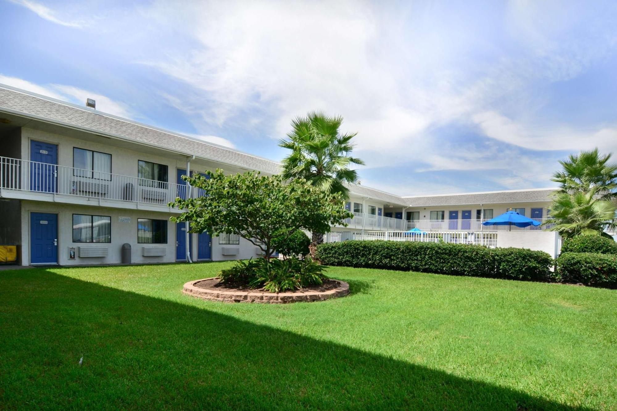 Motel 6-Galveston, Tx Dış mekan fotoğraf