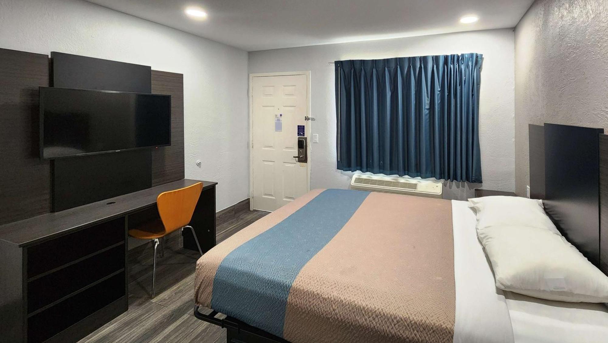 Motel 6-Galveston, Tx Dış mekan fotoğraf