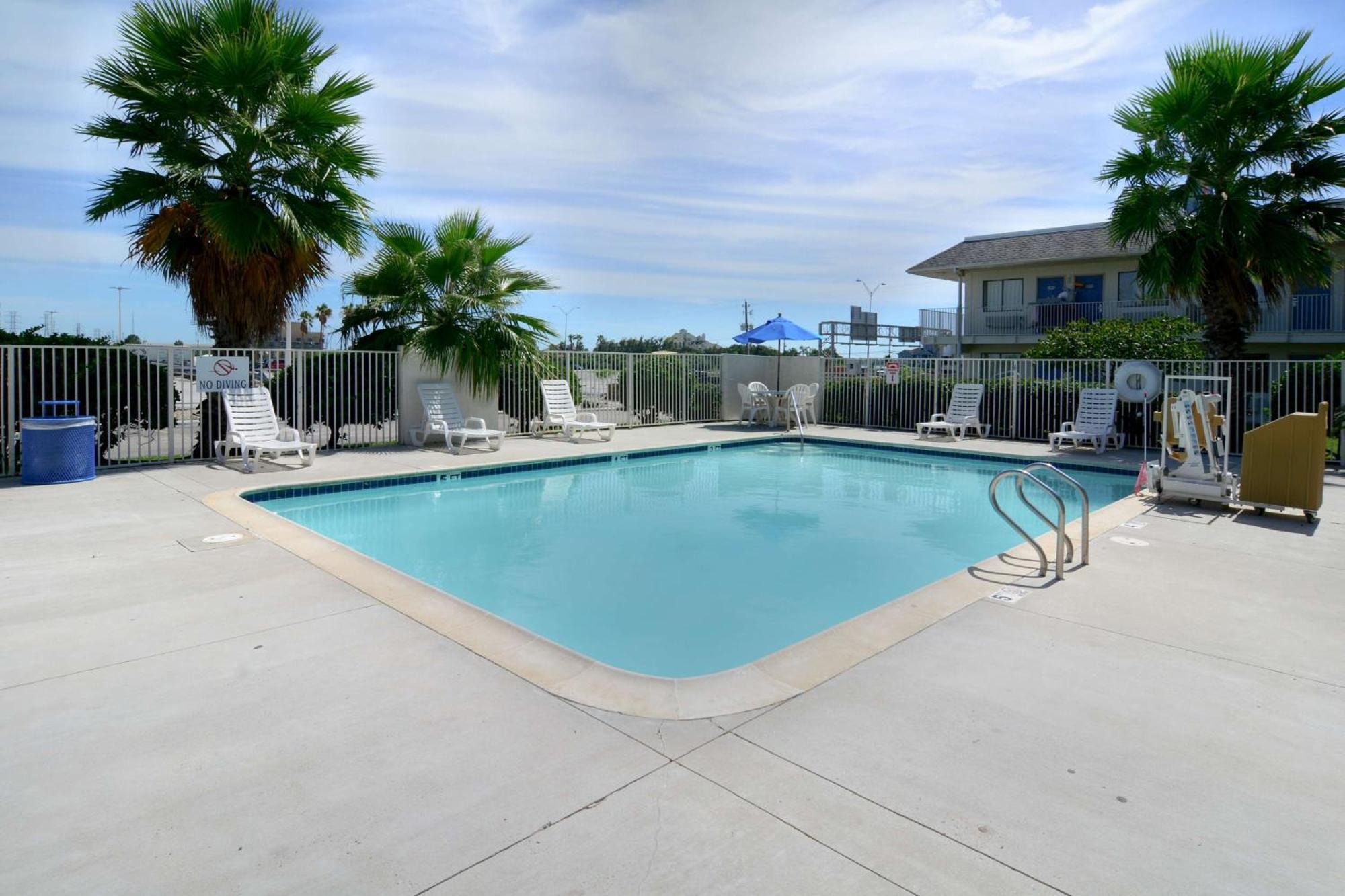 Motel 6-Galveston, Tx Dış mekan fotoğraf
