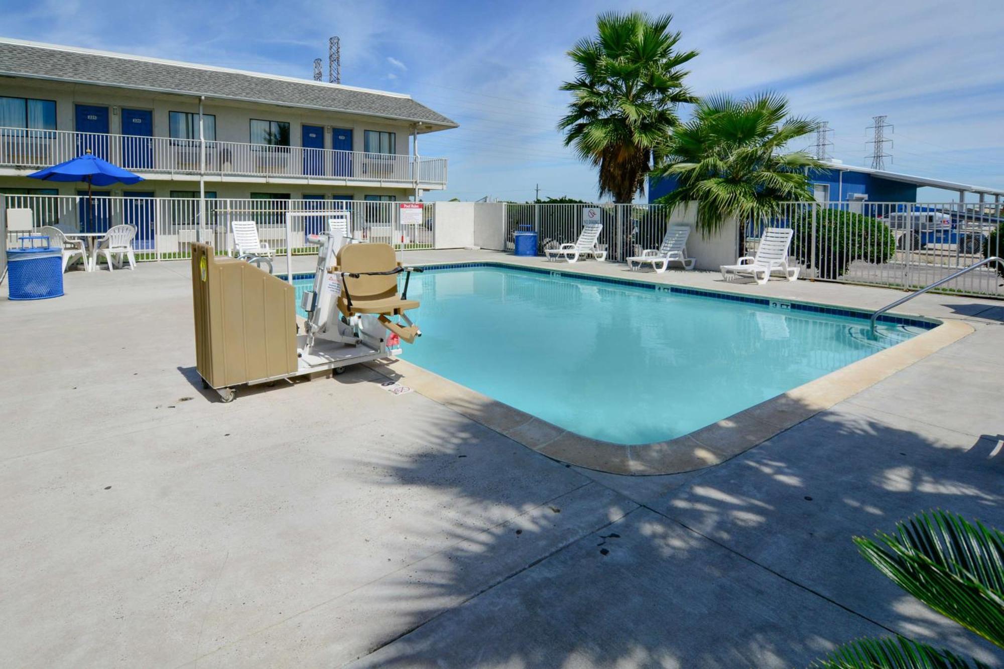 Motel 6-Galveston, Tx Dış mekan fotoğraf