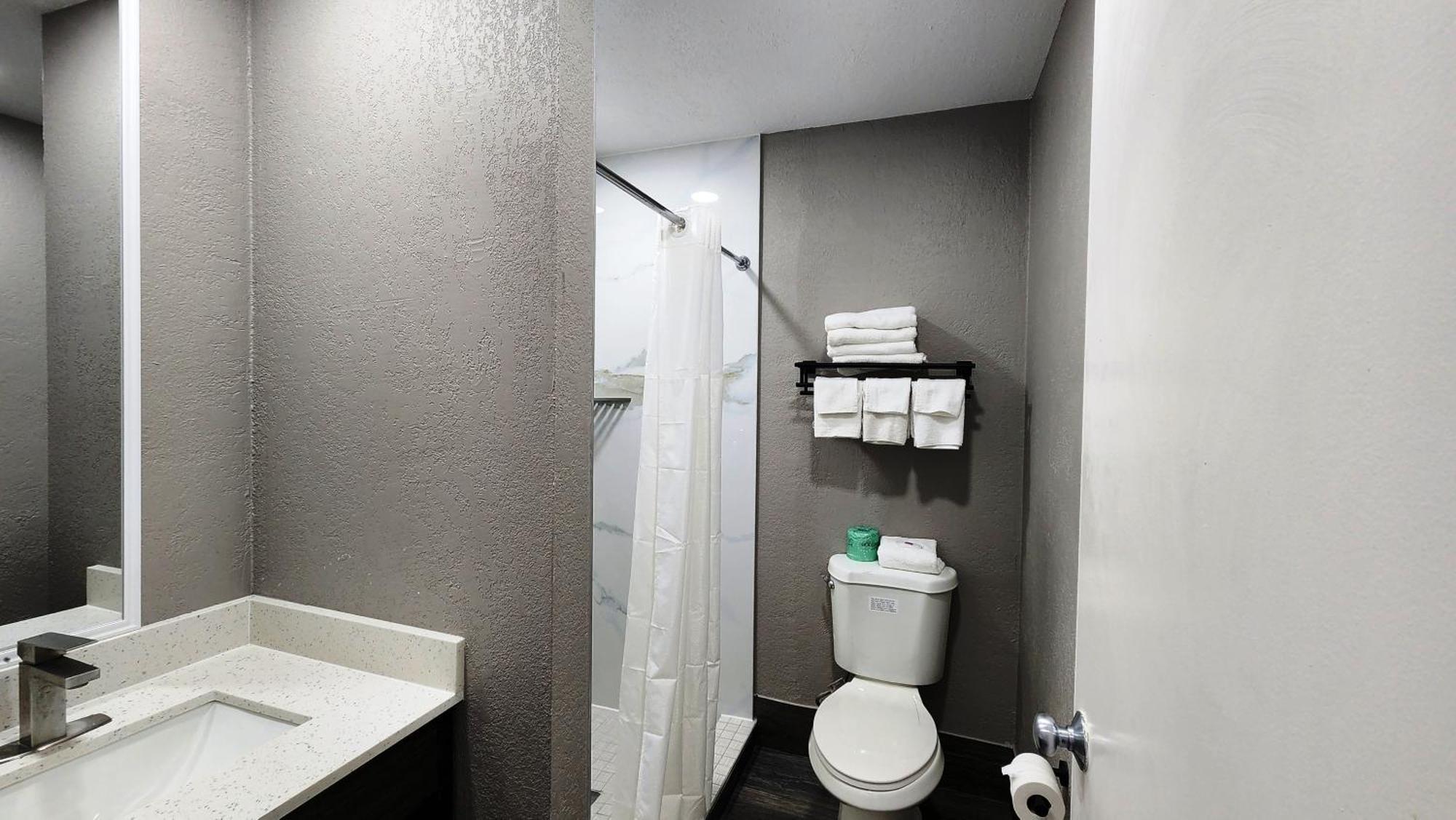 Motel 6-Galveston, Tx Dış mekan fotoğraf