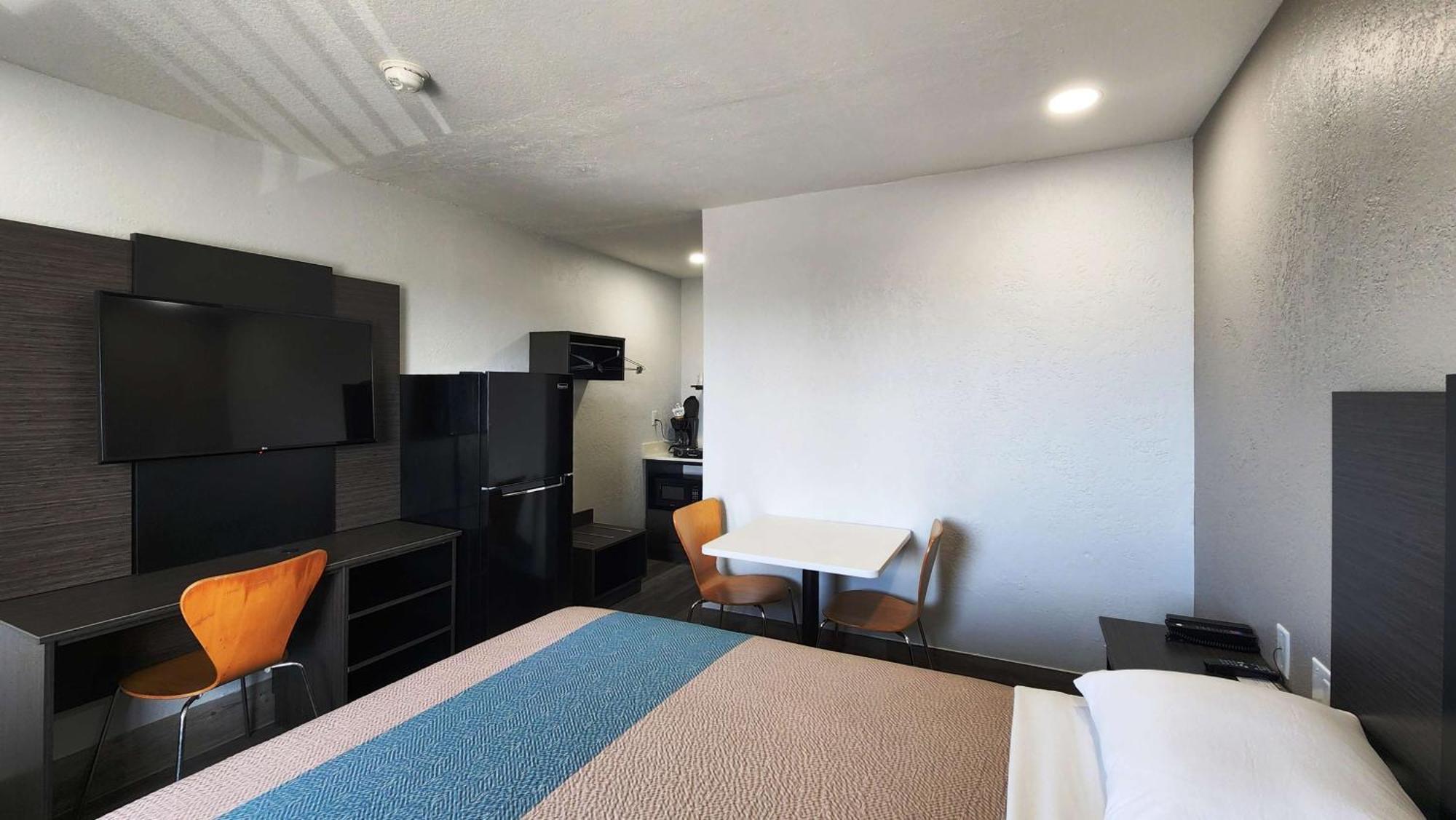 Motel 6-Galveston, Tx Dış mekan fotoğraf