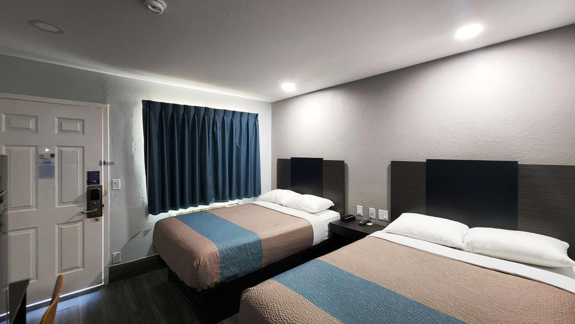 Motel 6-Galveston, Tx Dış mekan fotoğraf