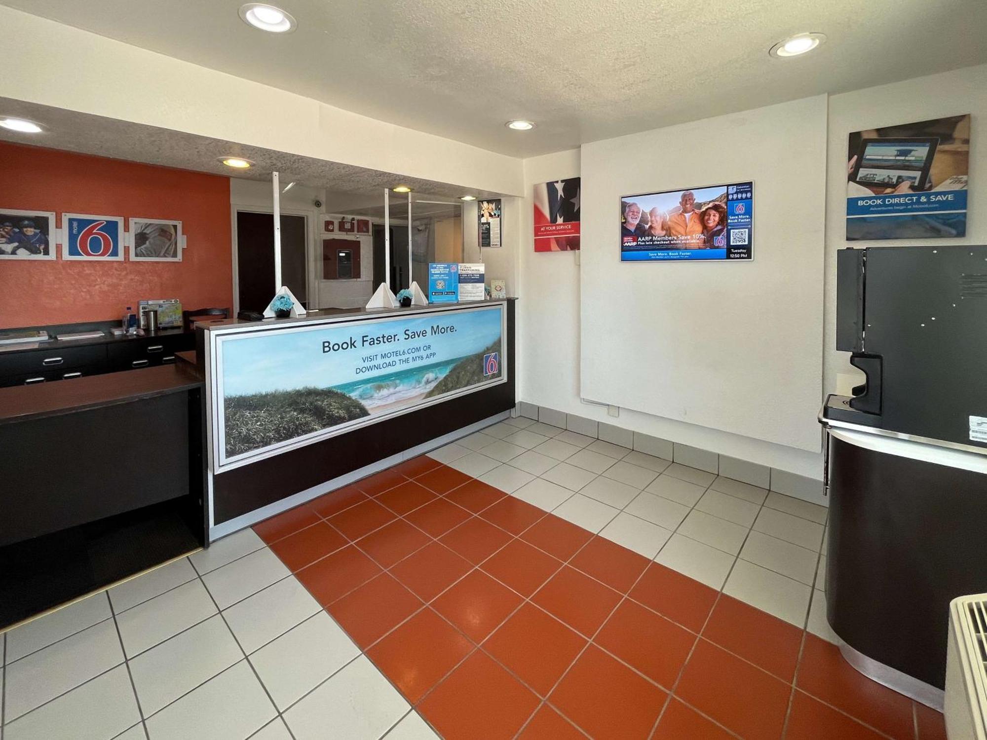 Motel 6-Galveston, Tx Dış mekan fotoğraf