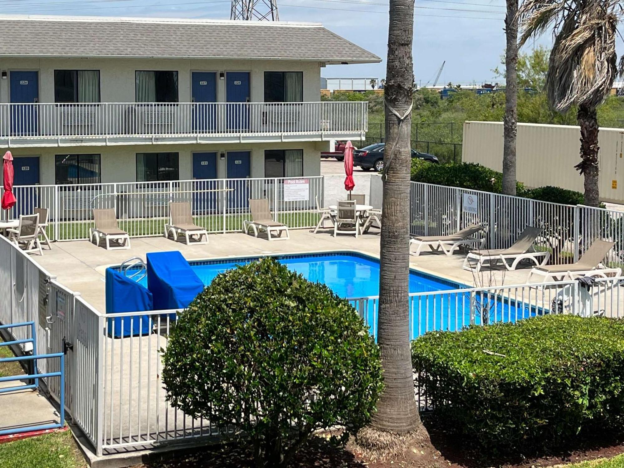 Motel 6-Galveston, Tx Dış mekan fotoğraf
