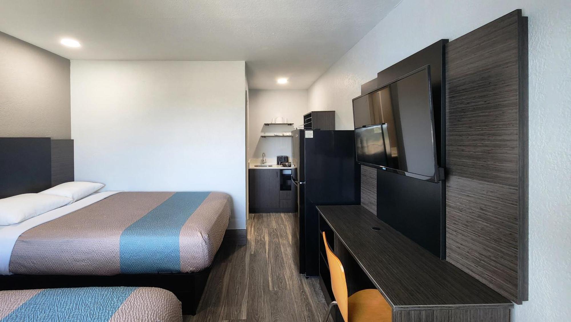 Motel 6-Galveston, Tx Dış mekan fotoğraf