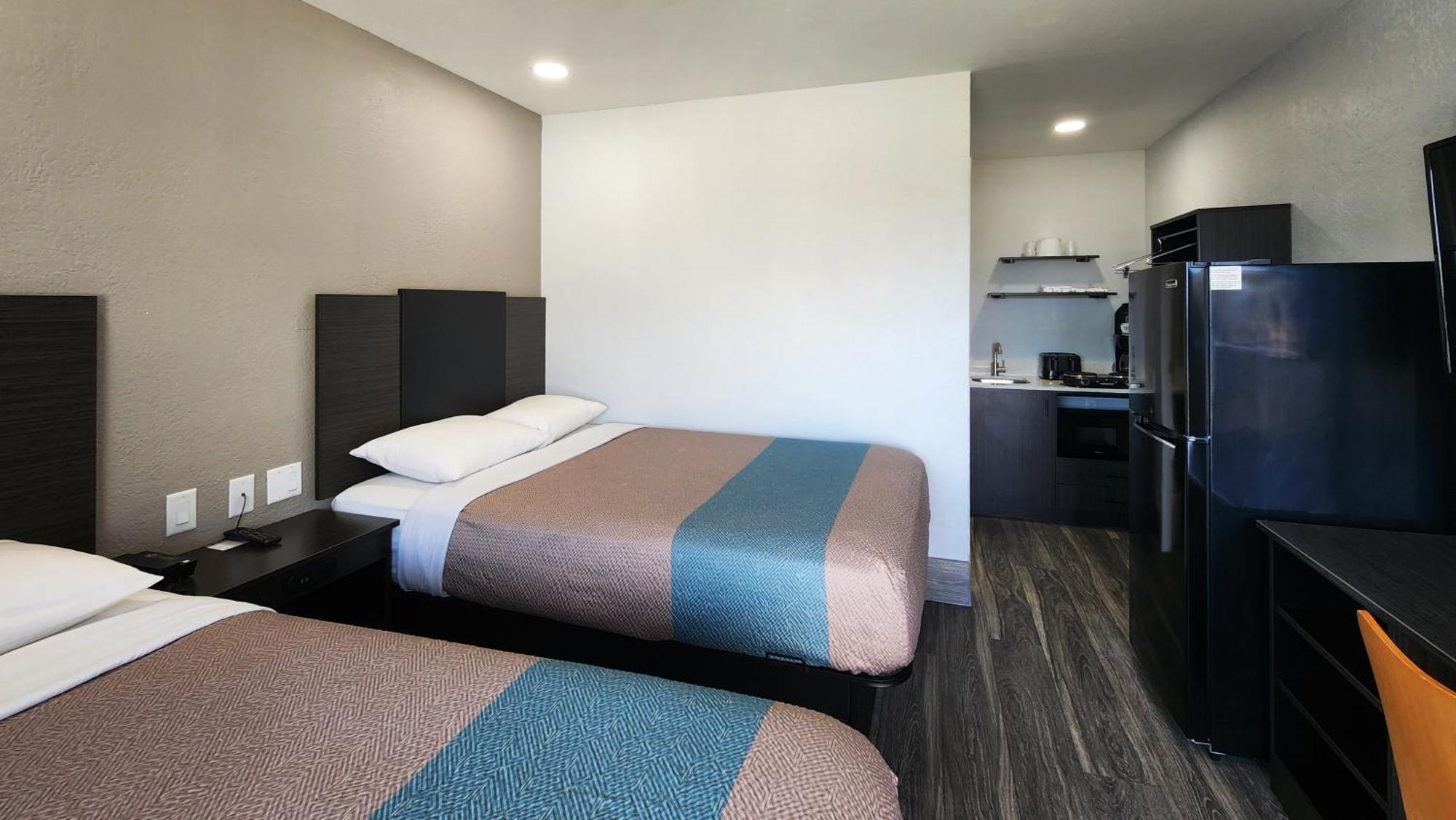 Motel 6-Galveston, Tx Dış mekan fotoğraf