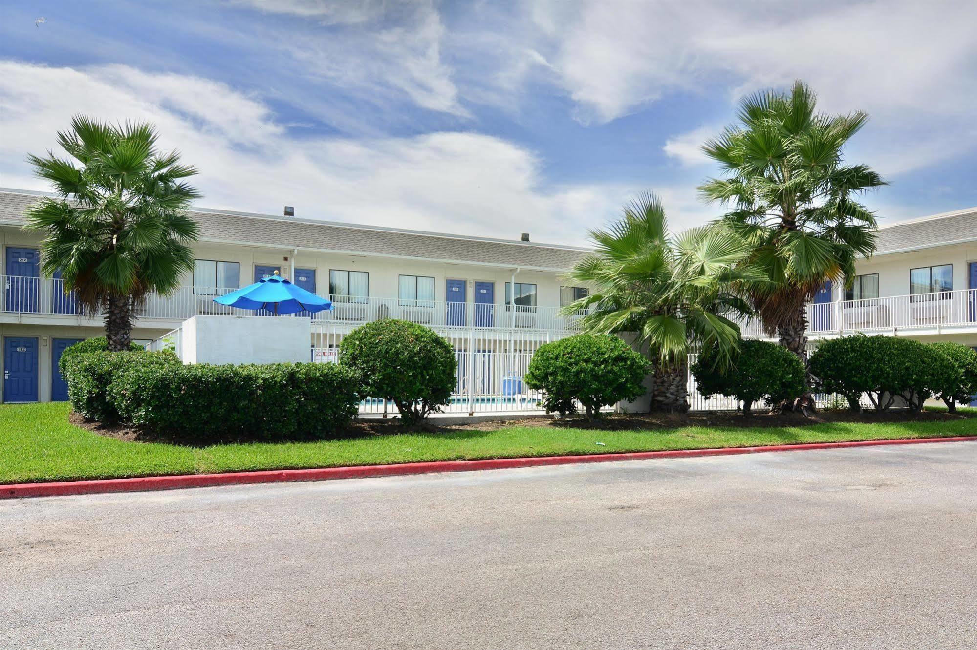 Motel 6-Galveston, Tx Dış mekan fotoğraf