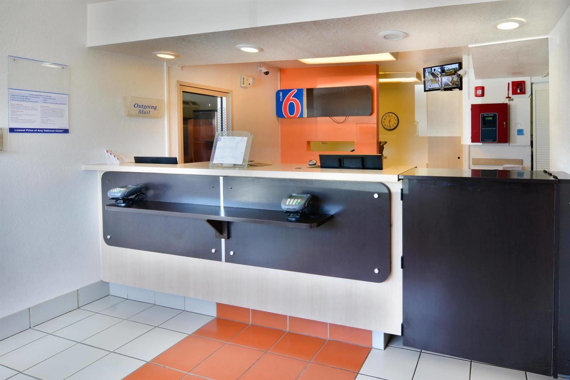 Motel 6-Galveston, Tx Dış mekan fotoğraf