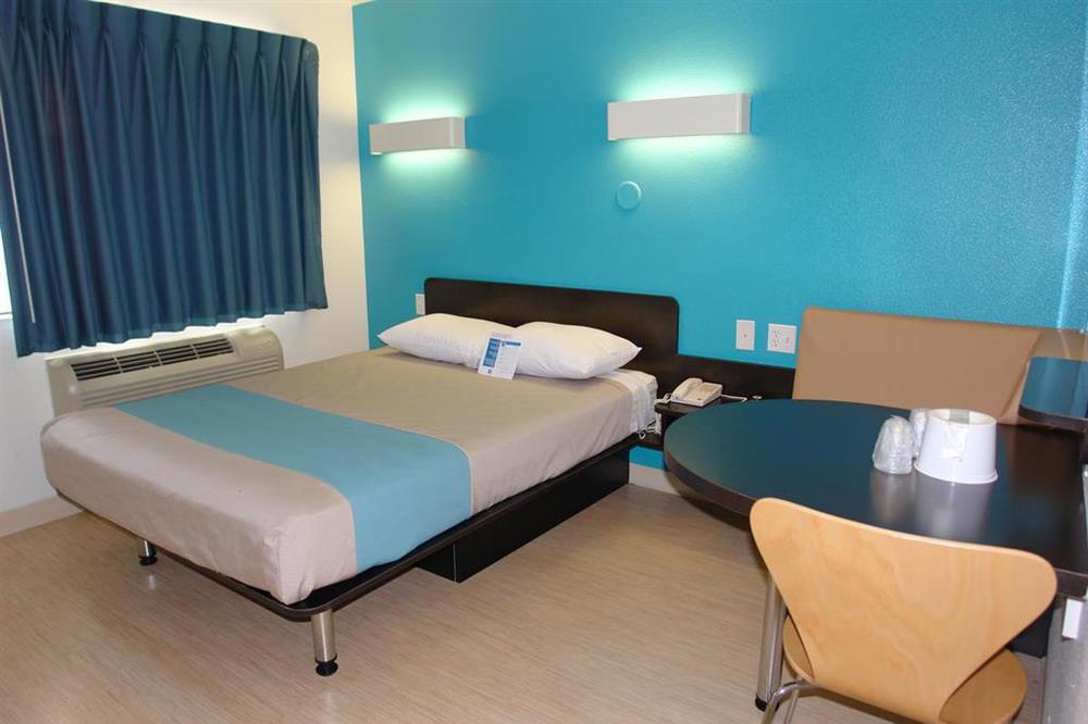 Motel 6-Galveston, Tx Oda fotoğraf