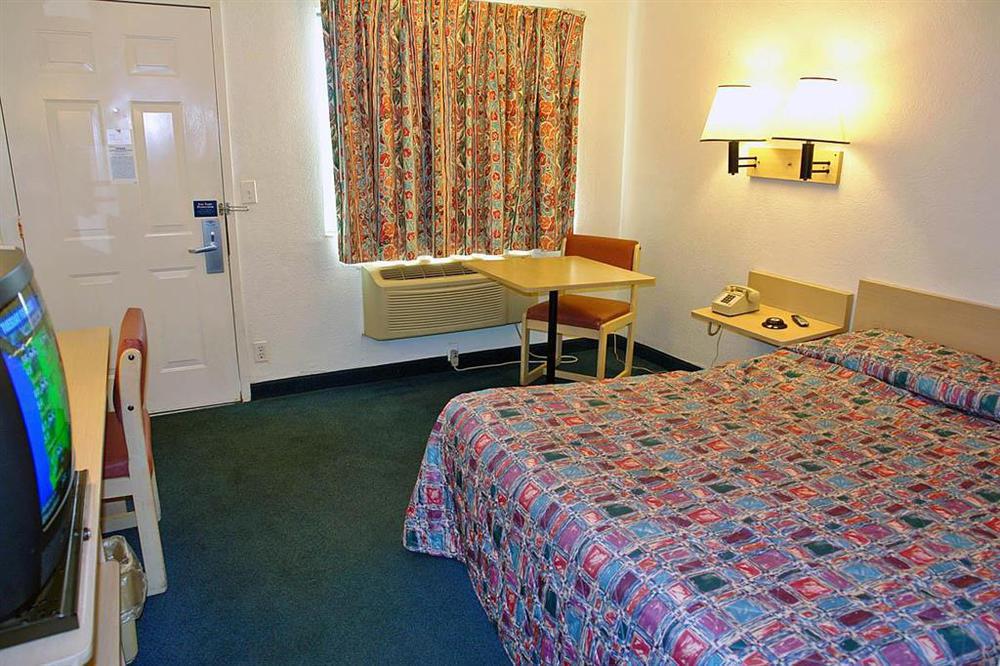 Motel 6-Galveston, Tx Oda fotoğraf